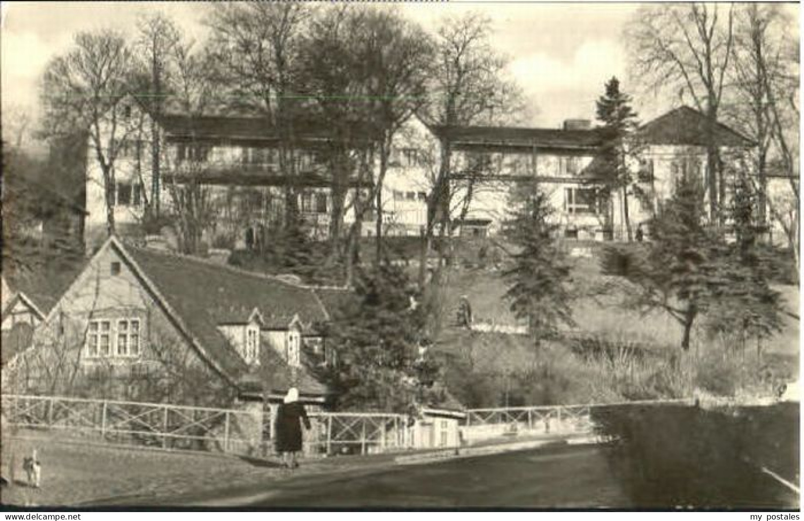 Bad Sulza  x 1960
