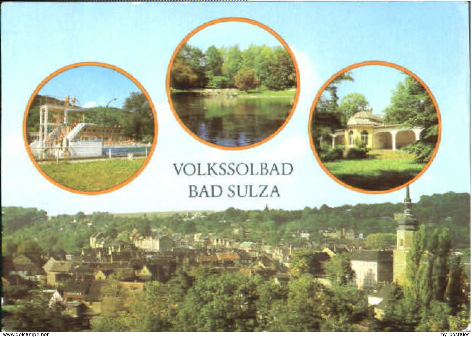 Bad Sulza  x 1984