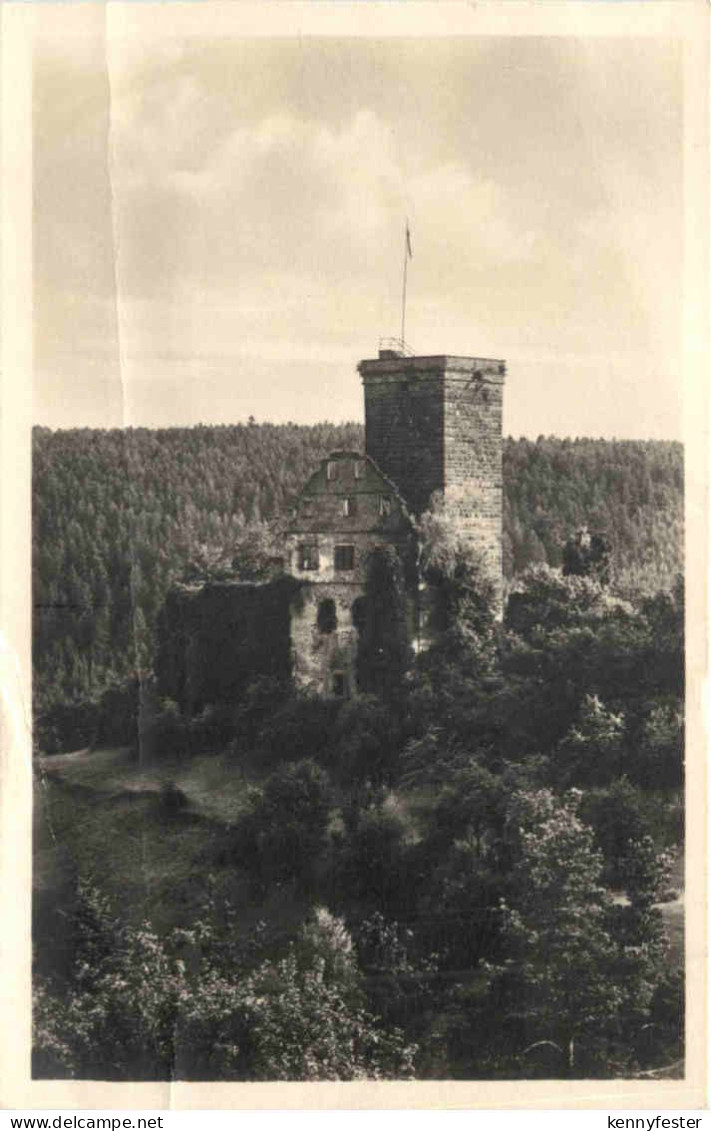 Bad Teinach - Zavelstein