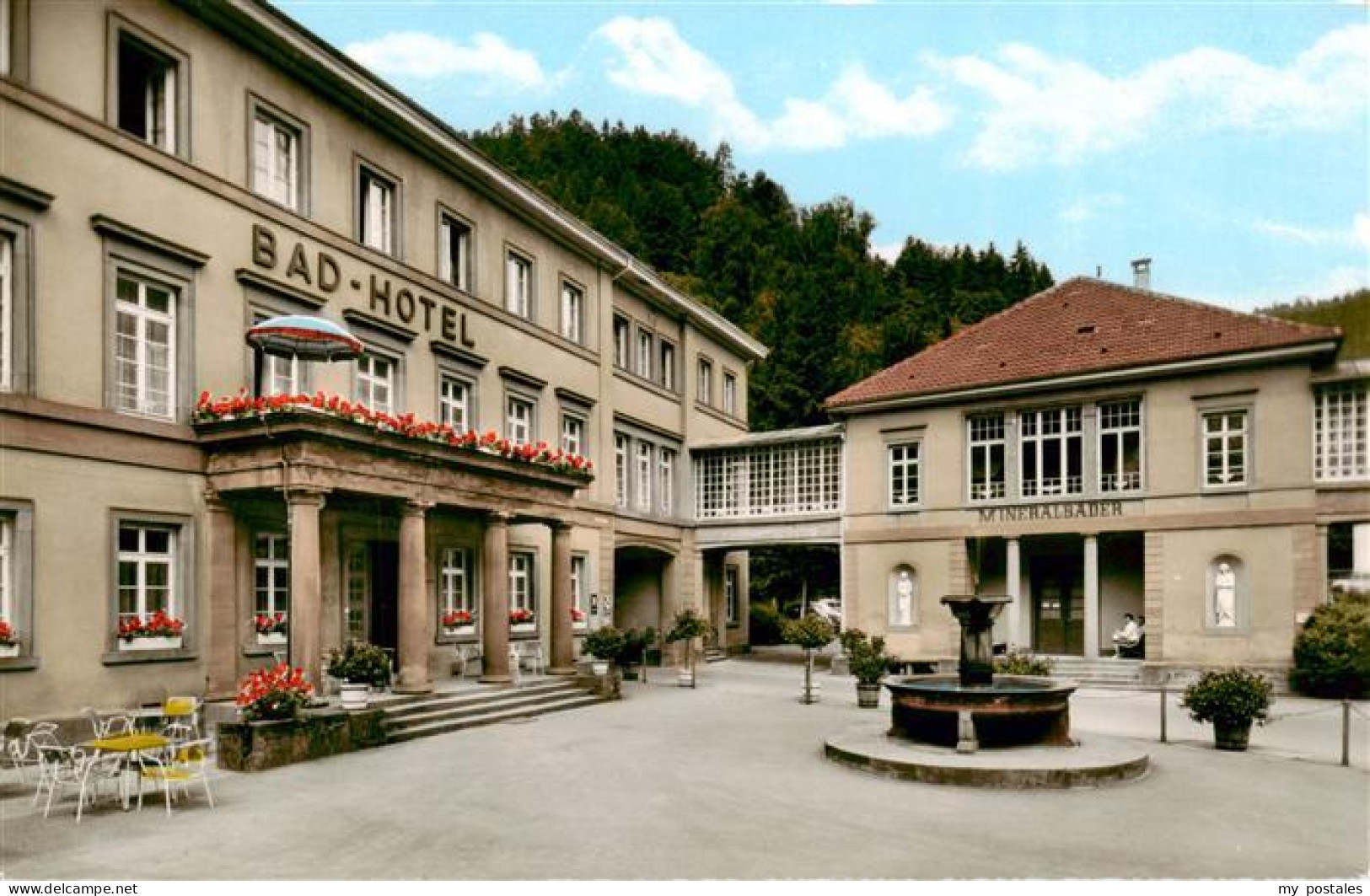 Bad Teinach-Zavelstein Bad Hotel