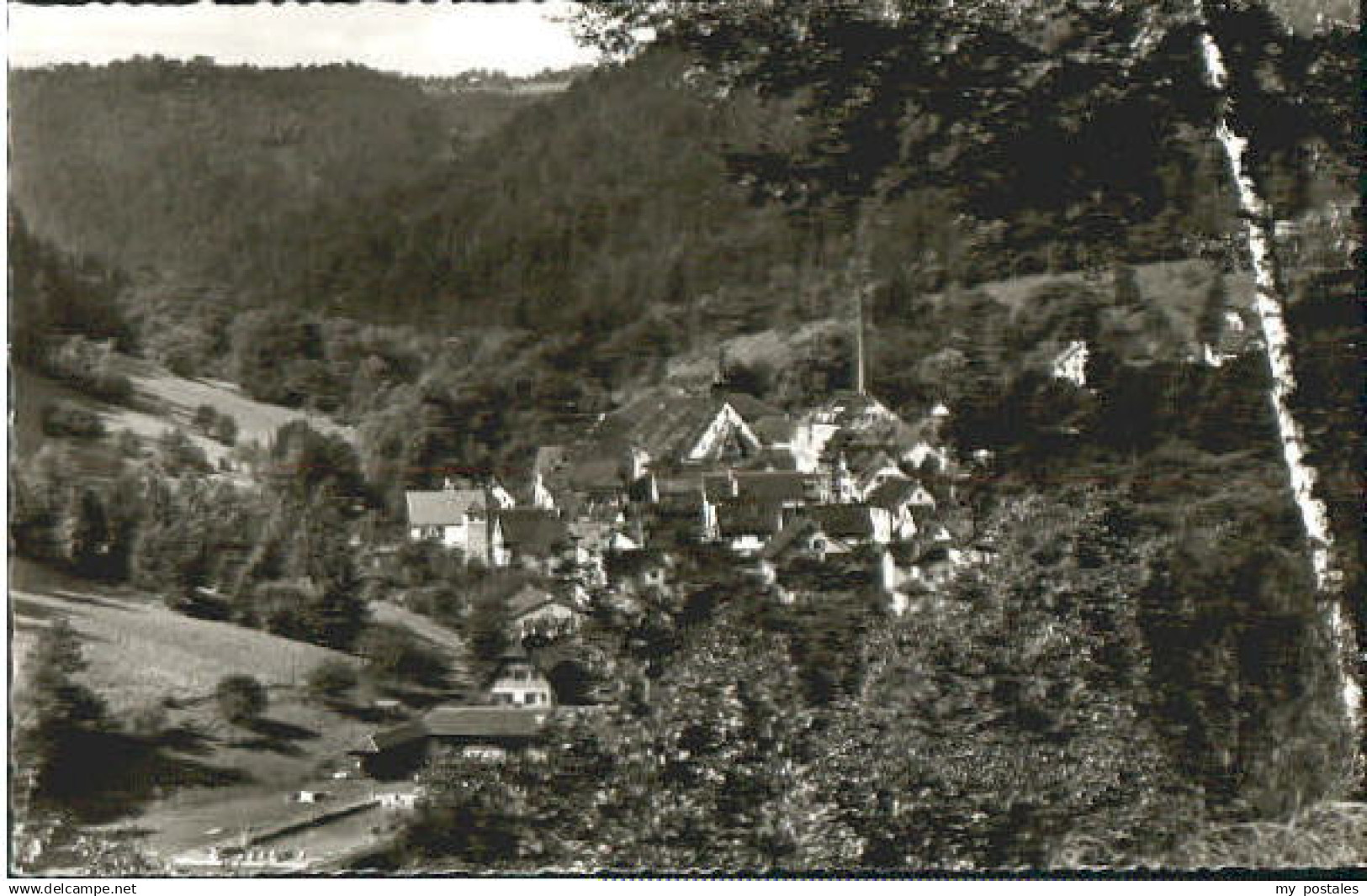 Bad Teinach-Zavelstein Bad Teinach