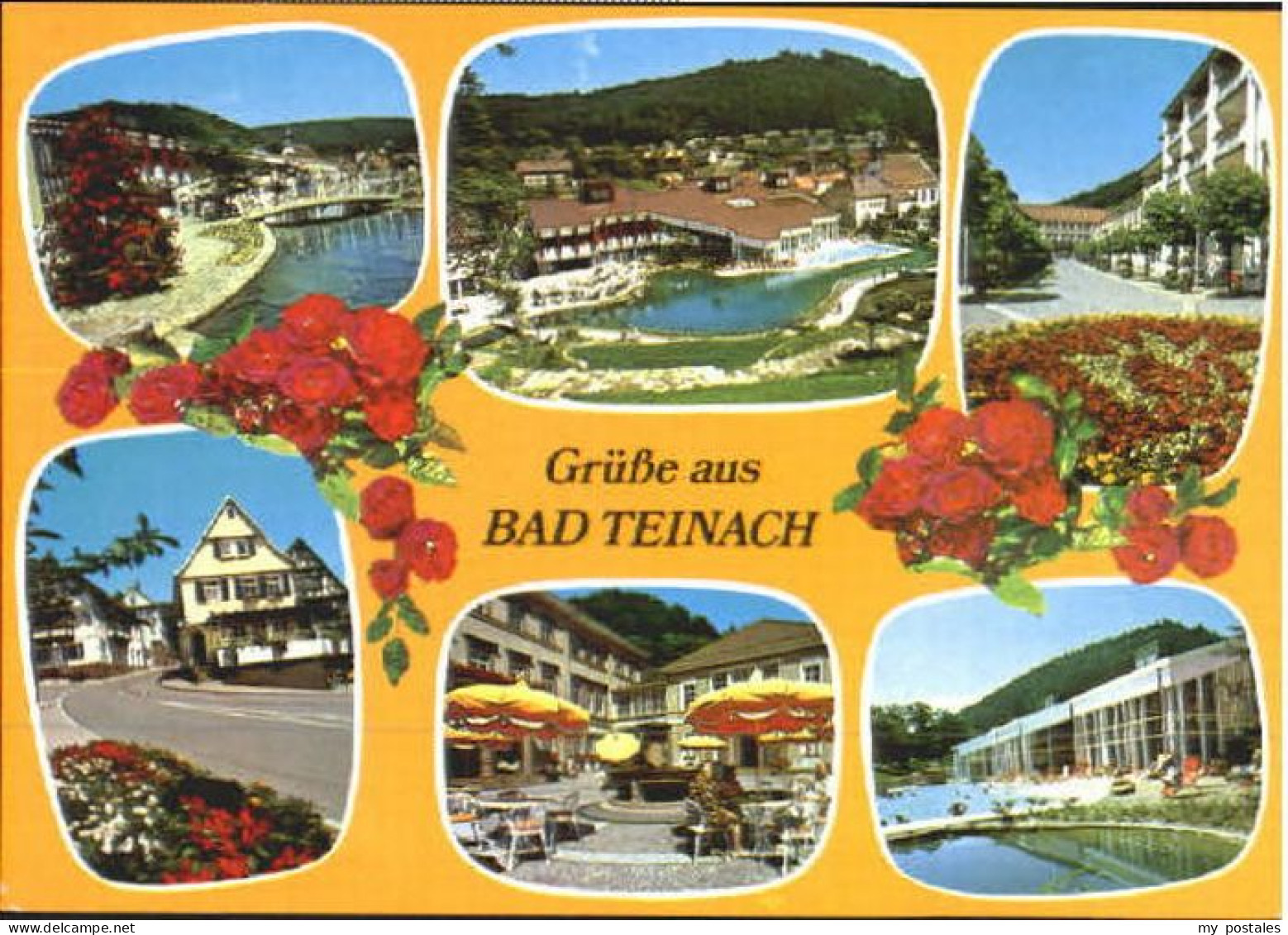 Bad Teinach-Zavelstein Bad Teinach