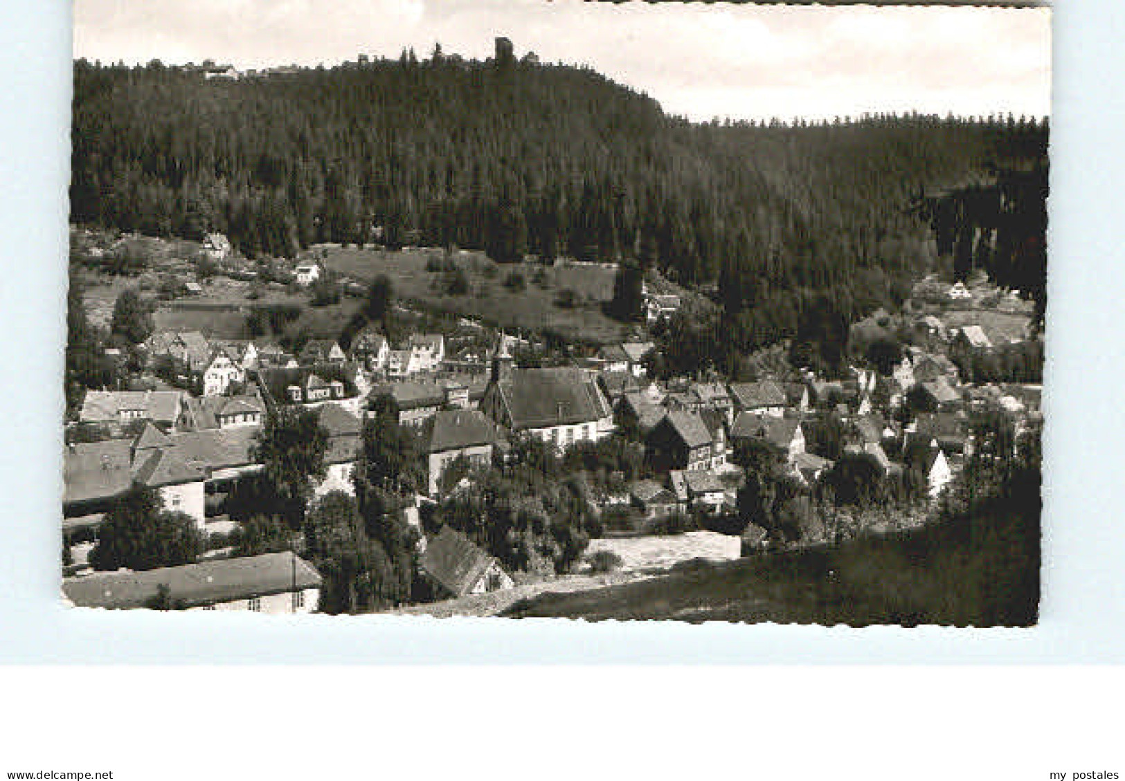 Bad Teinach-Zavelstein Bad Teinach