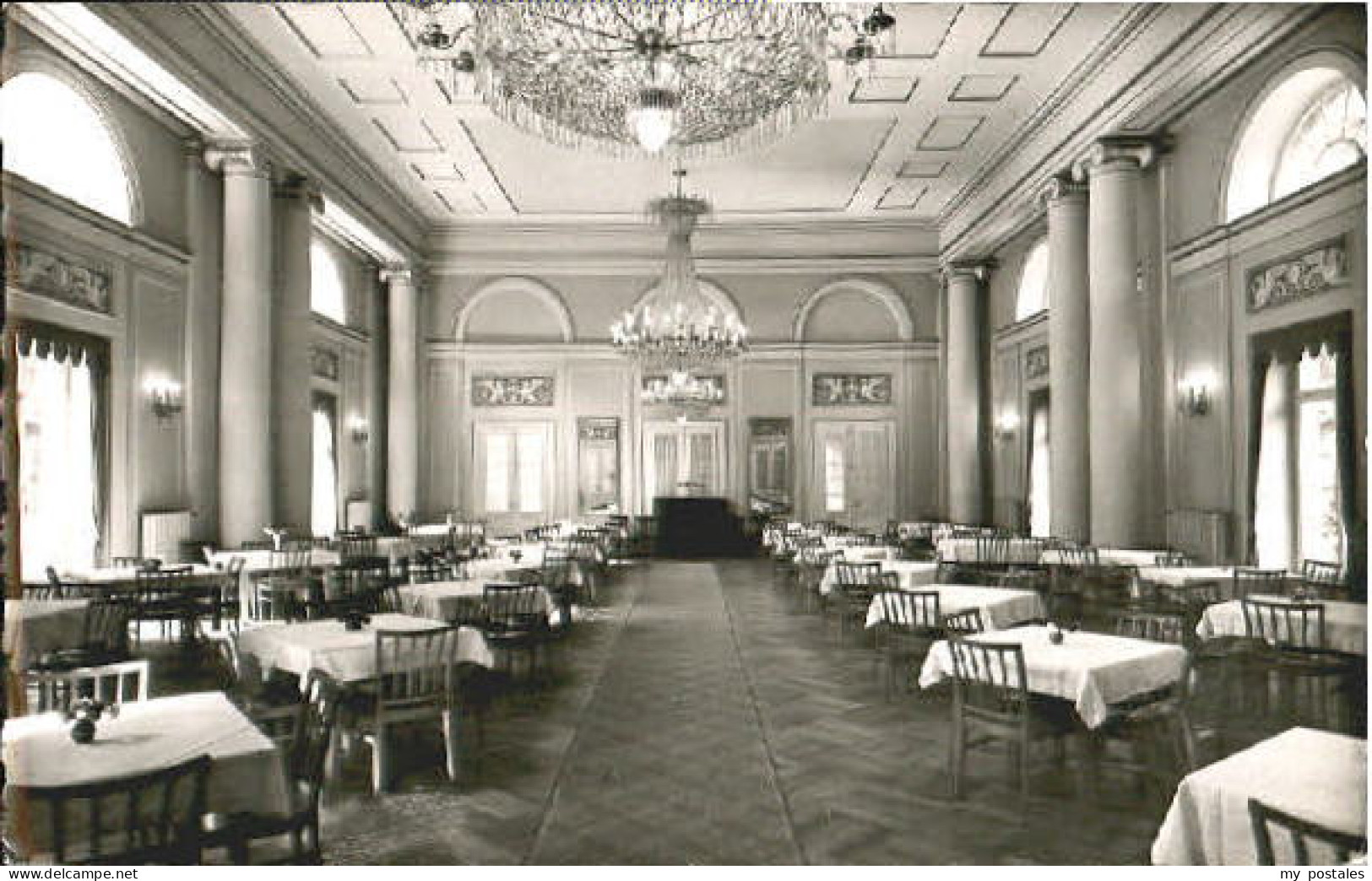 Bad Teinach-Zavelstein Bad Teinach Kurhaus x 1961