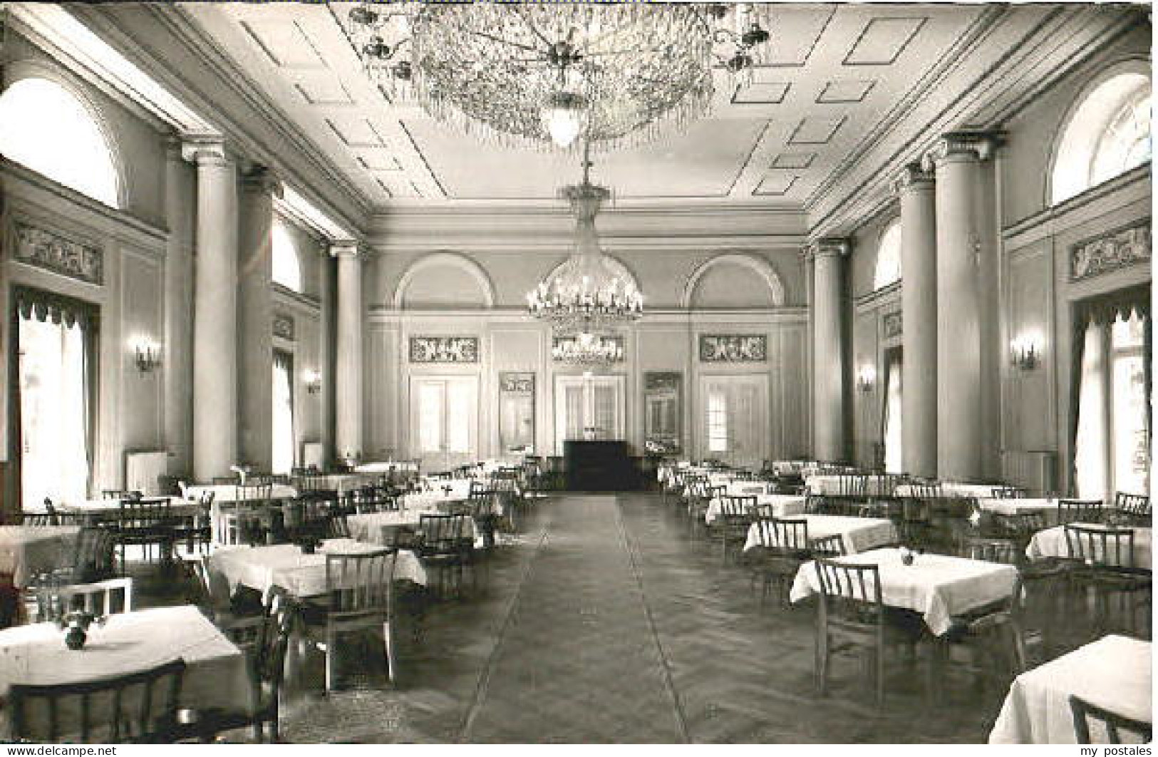 Bad Teinach-Zavelstein Bad Teinach Kurhaus x 1965