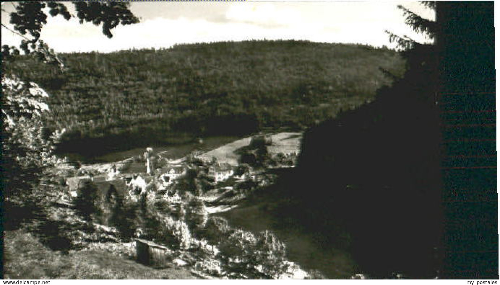 Bad Teinach-Zavelstein Bad Teinach  x 1966