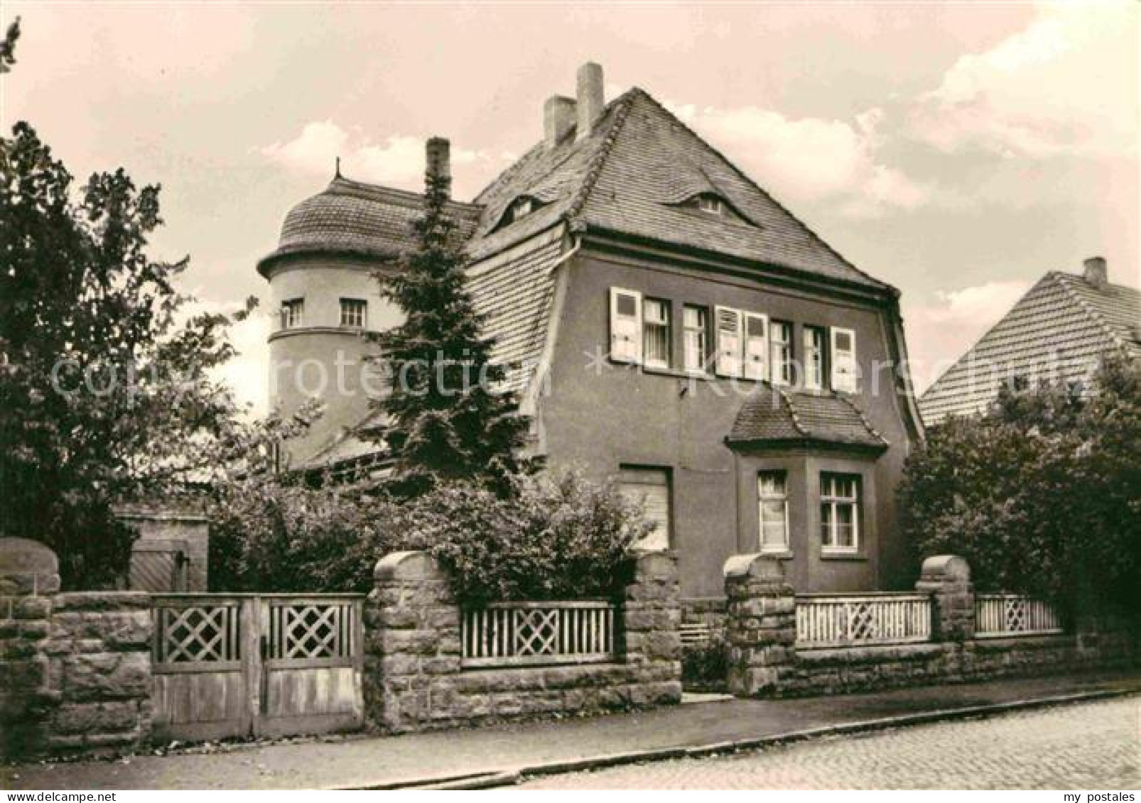 Bad Tennstedt Haus Lindenhof
