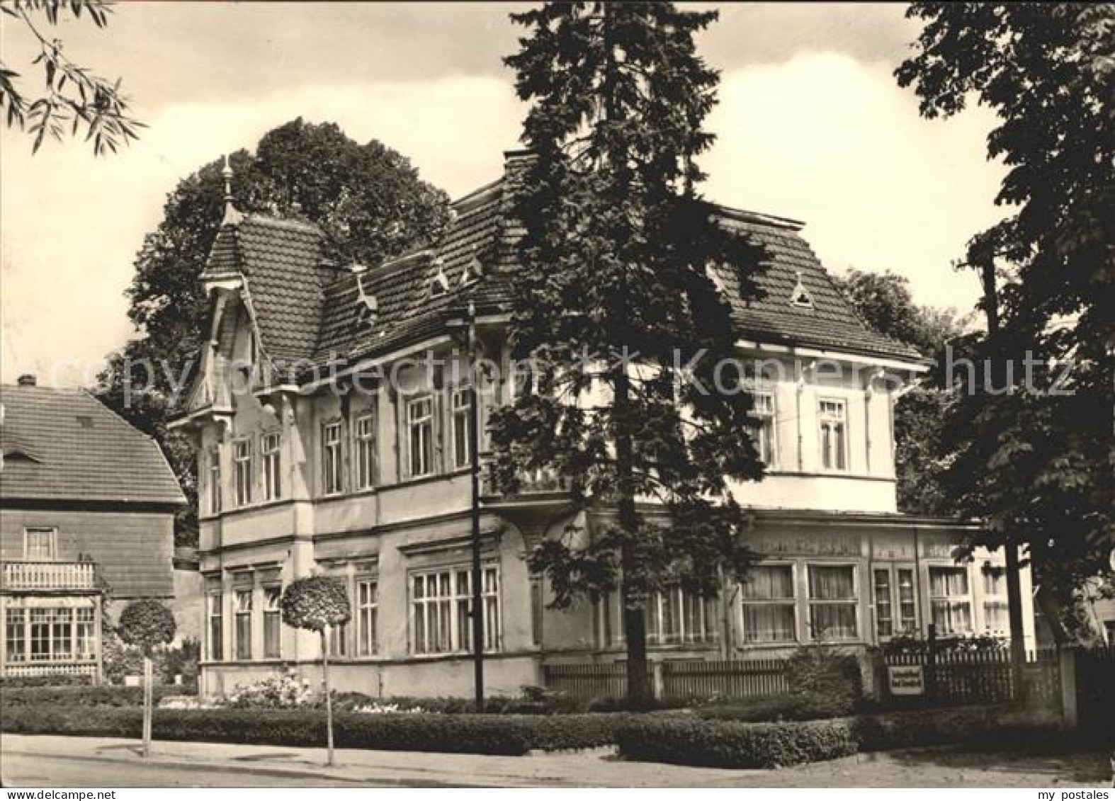 Bad Tennstedt Kurhaus
