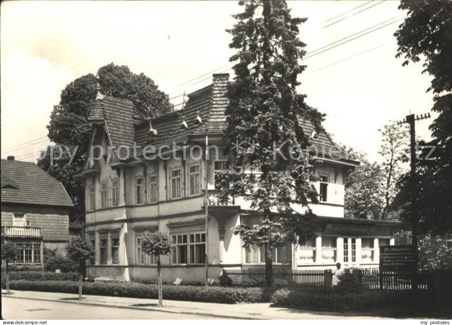 Bad Tennstedt Kurhaus