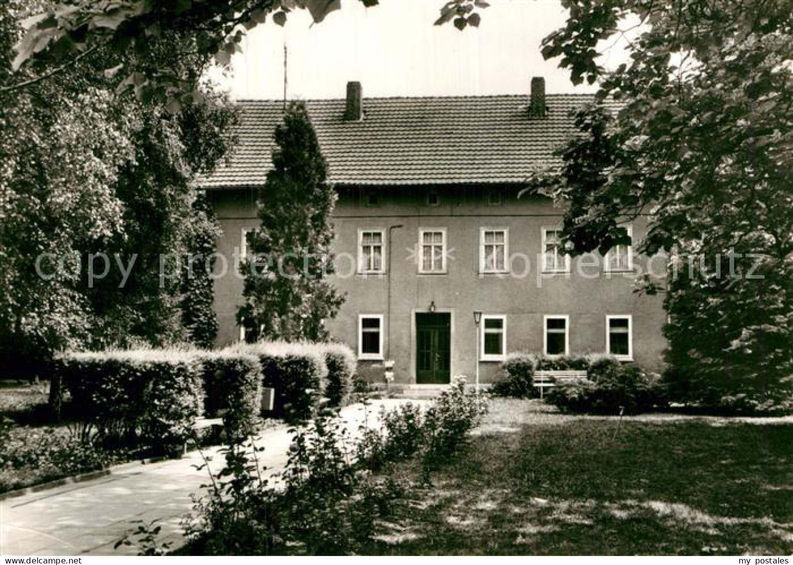 Bad Tennstedt Kurhaus