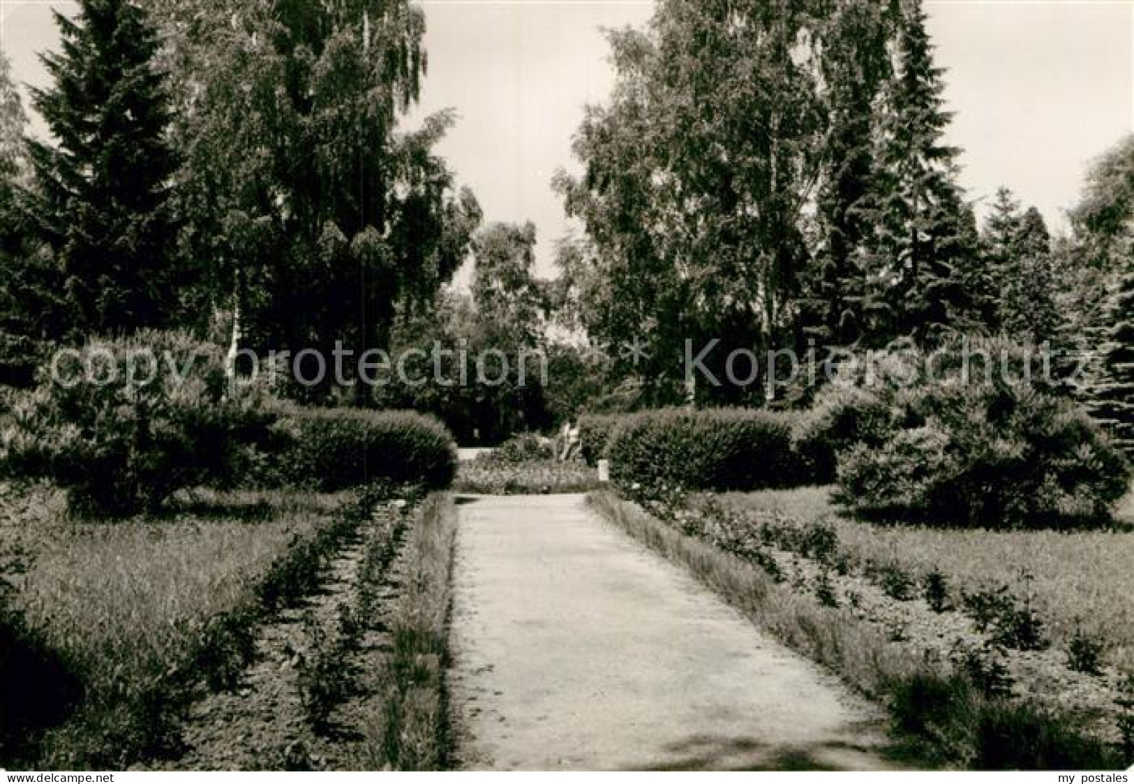 Bad Tennstedt Kurpark