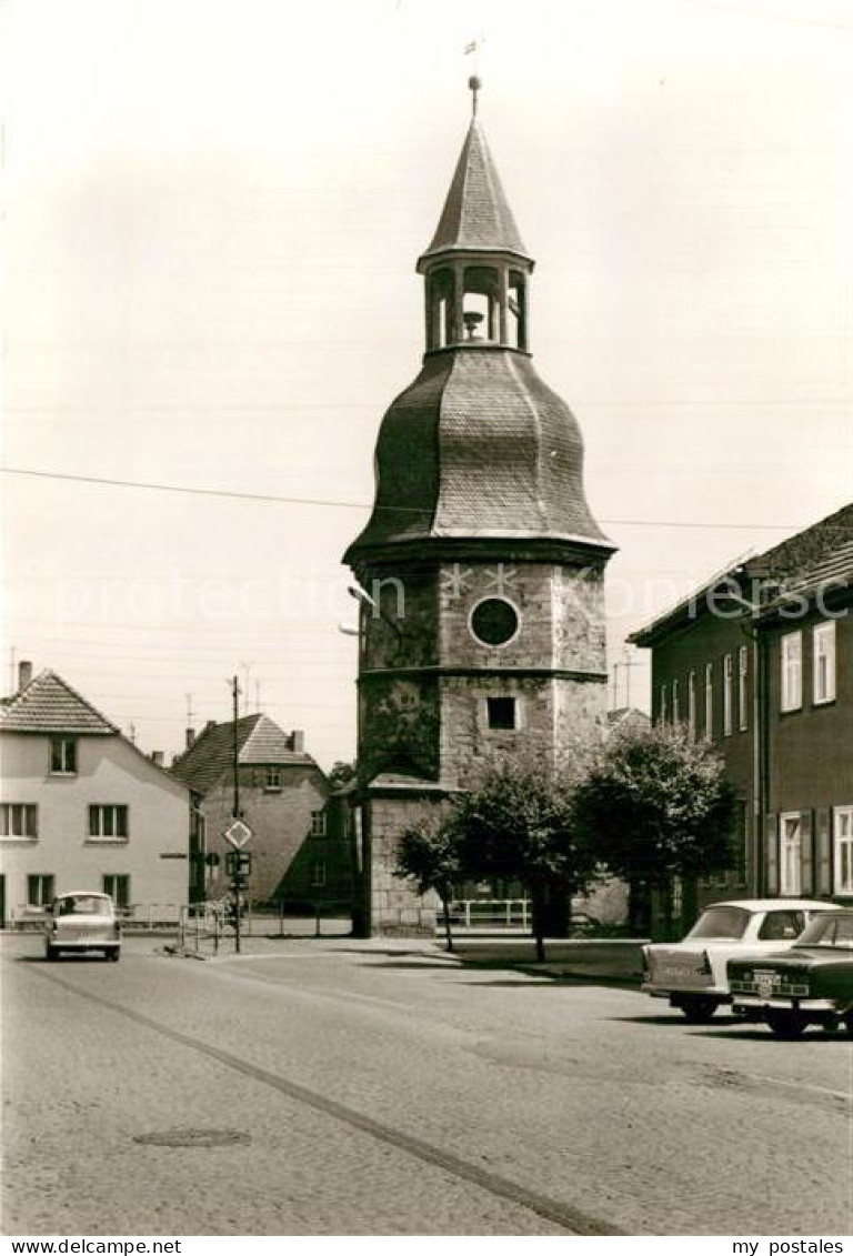 Bad Tennstedt Osthoefer Tor