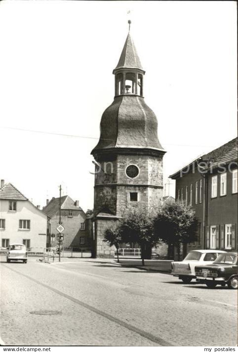 Bad Tennstedt Osthoefer Tor