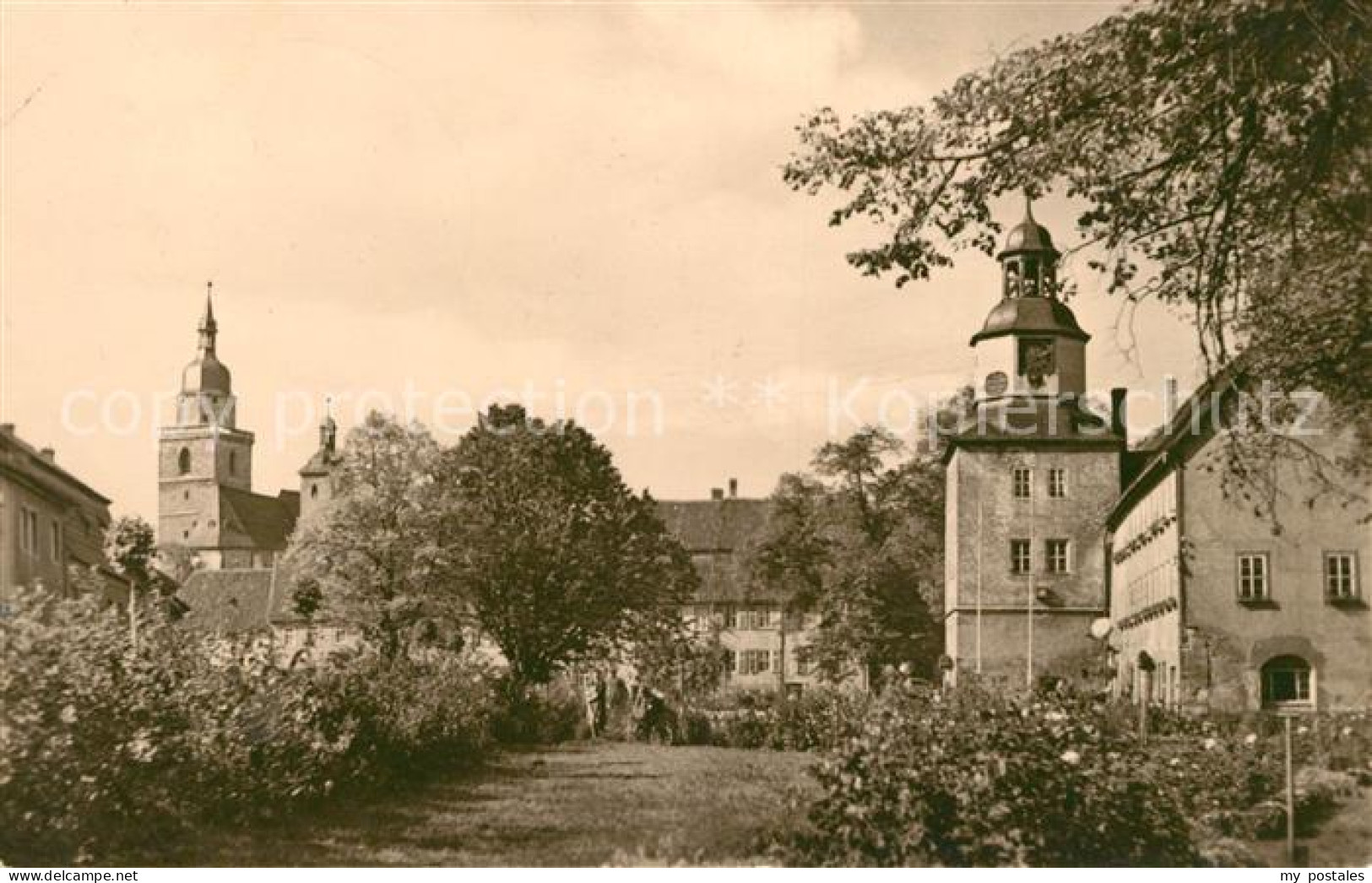 Bad Tennstedt Rathaus