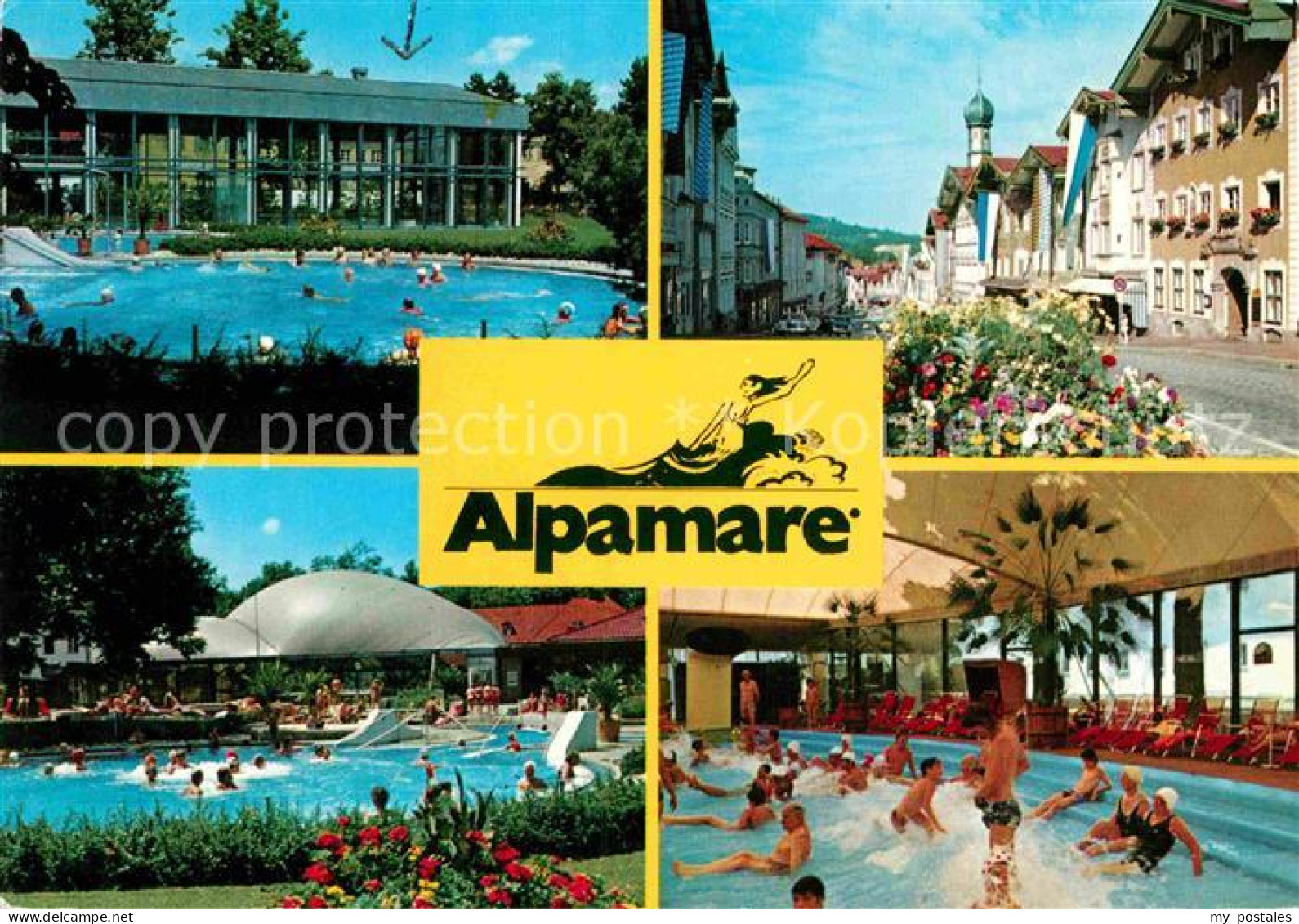 Bad Toelz Alpamare Musik Bad