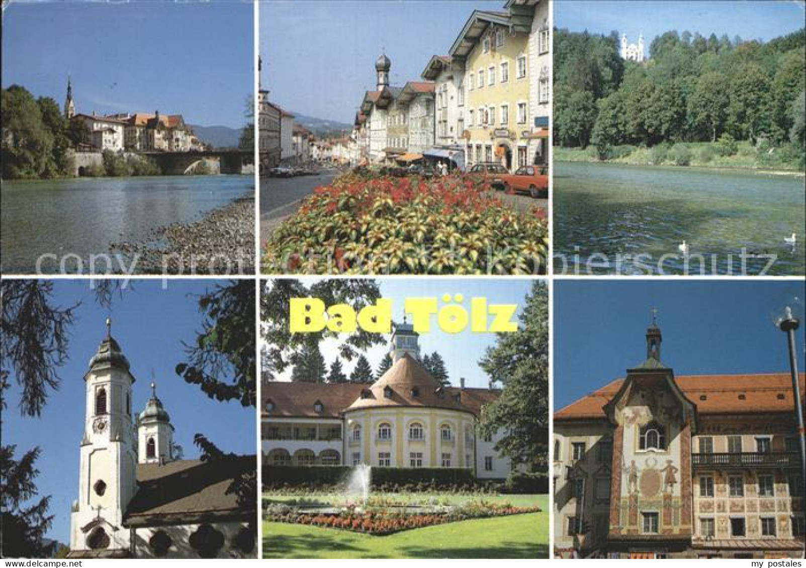 Bad Toelz Kirche