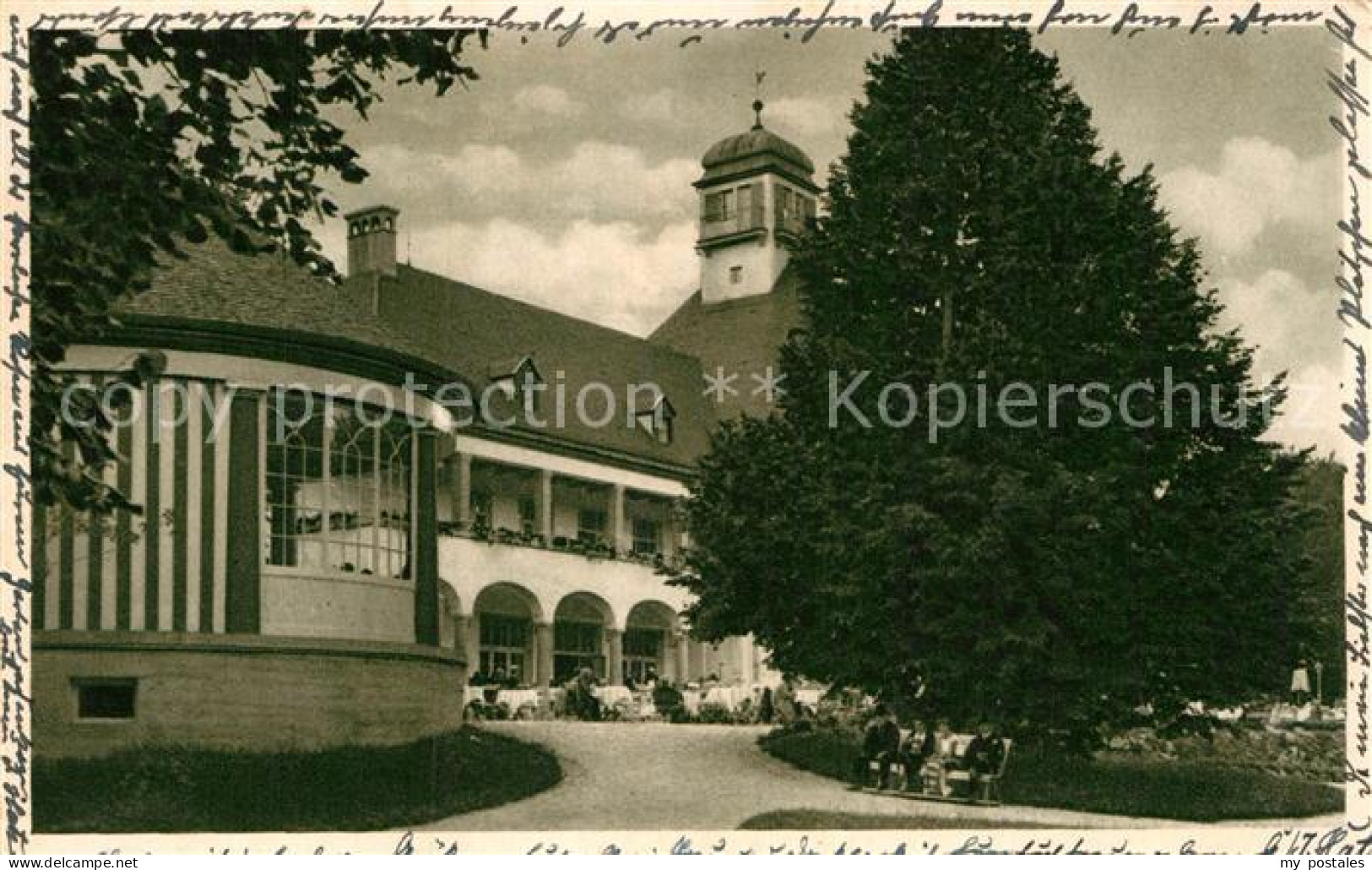 Bad Toelz Kurhaus