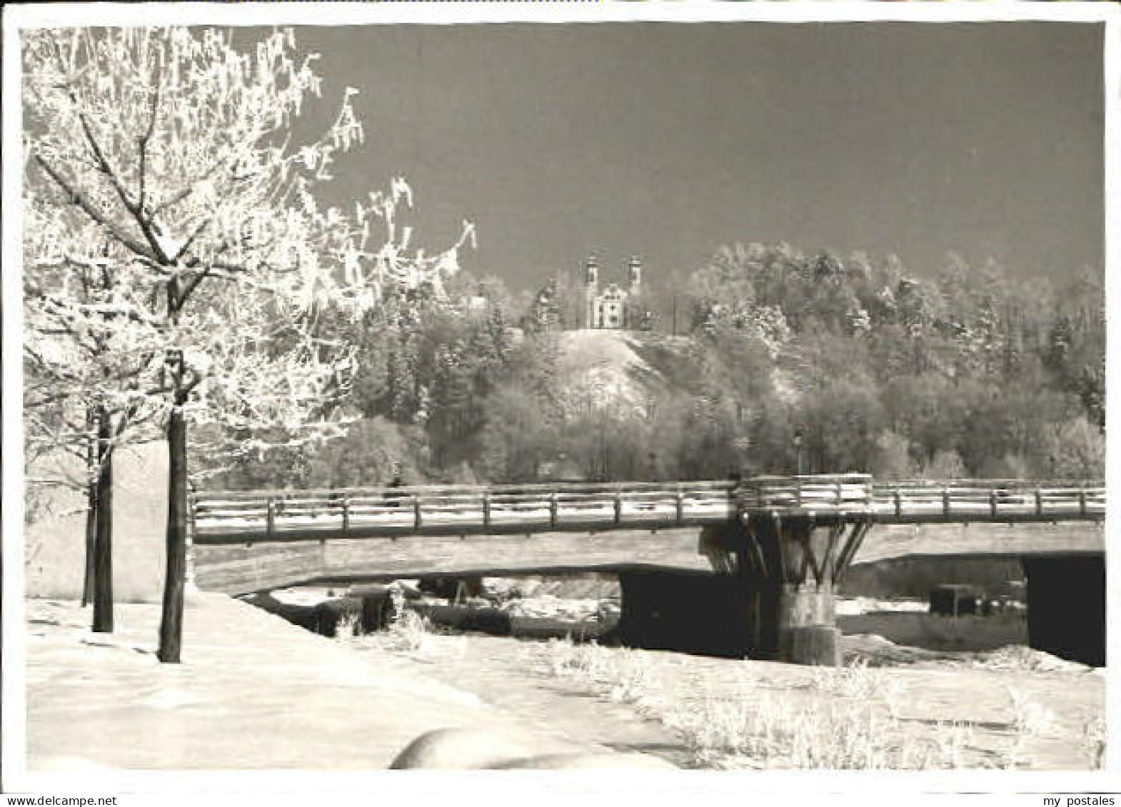 Bad Toelz stpl. Bad Toelz  x 1962