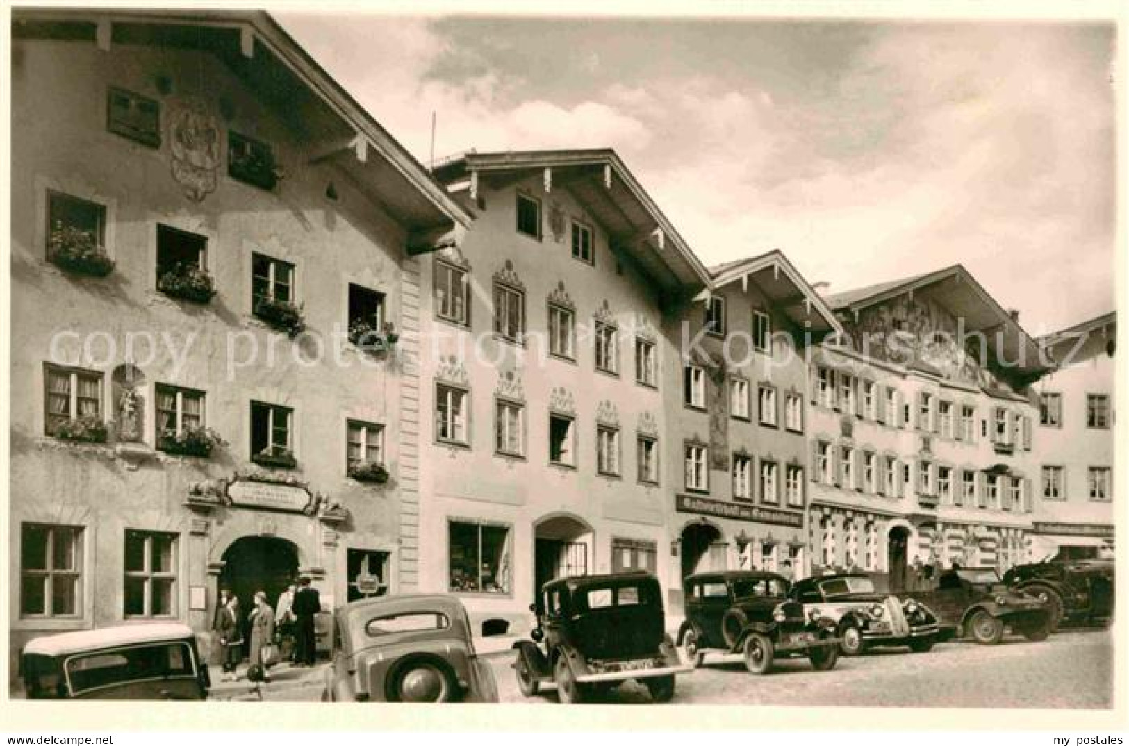 Bad Toelz Teilansicht