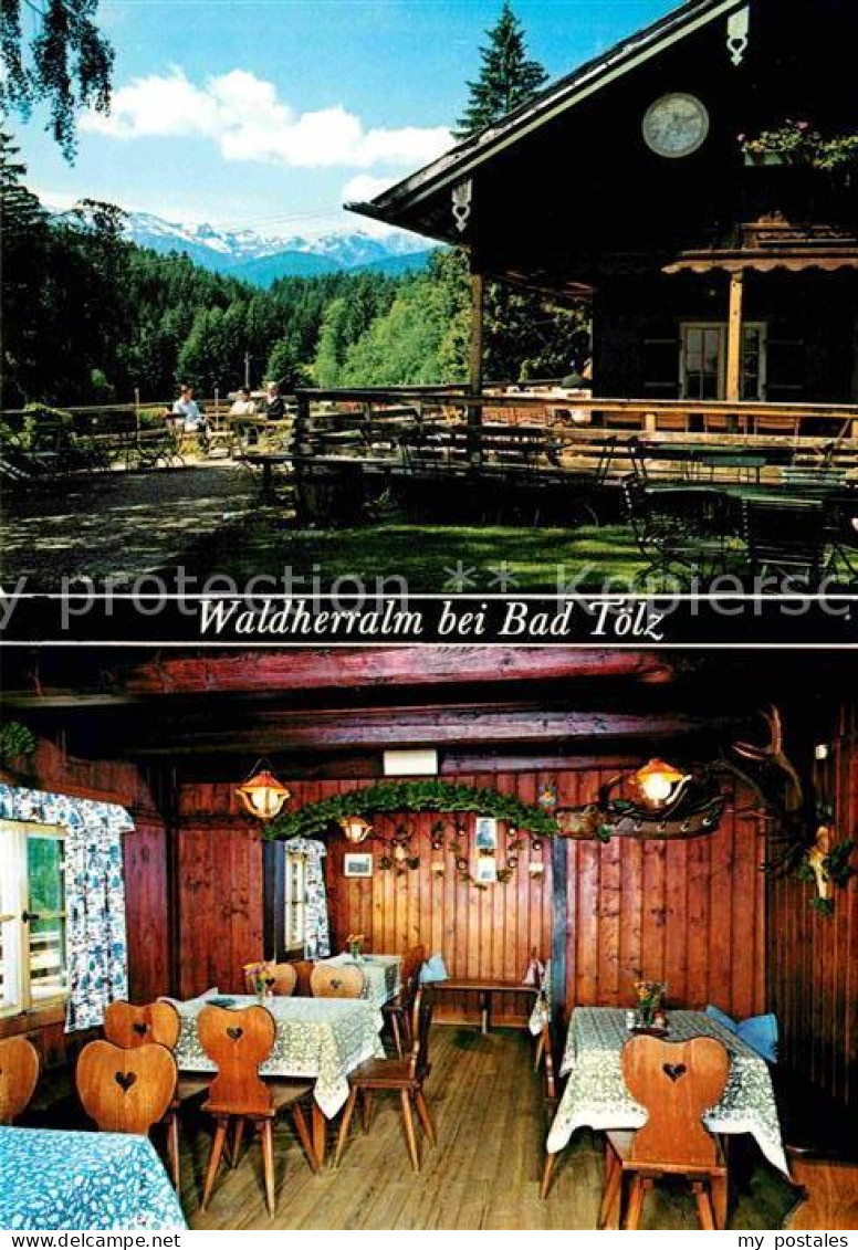 Bad Toelz Waldherralm