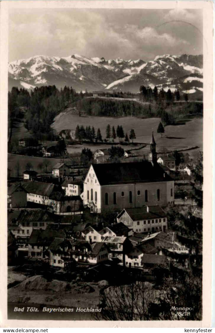 Bad Tölz,