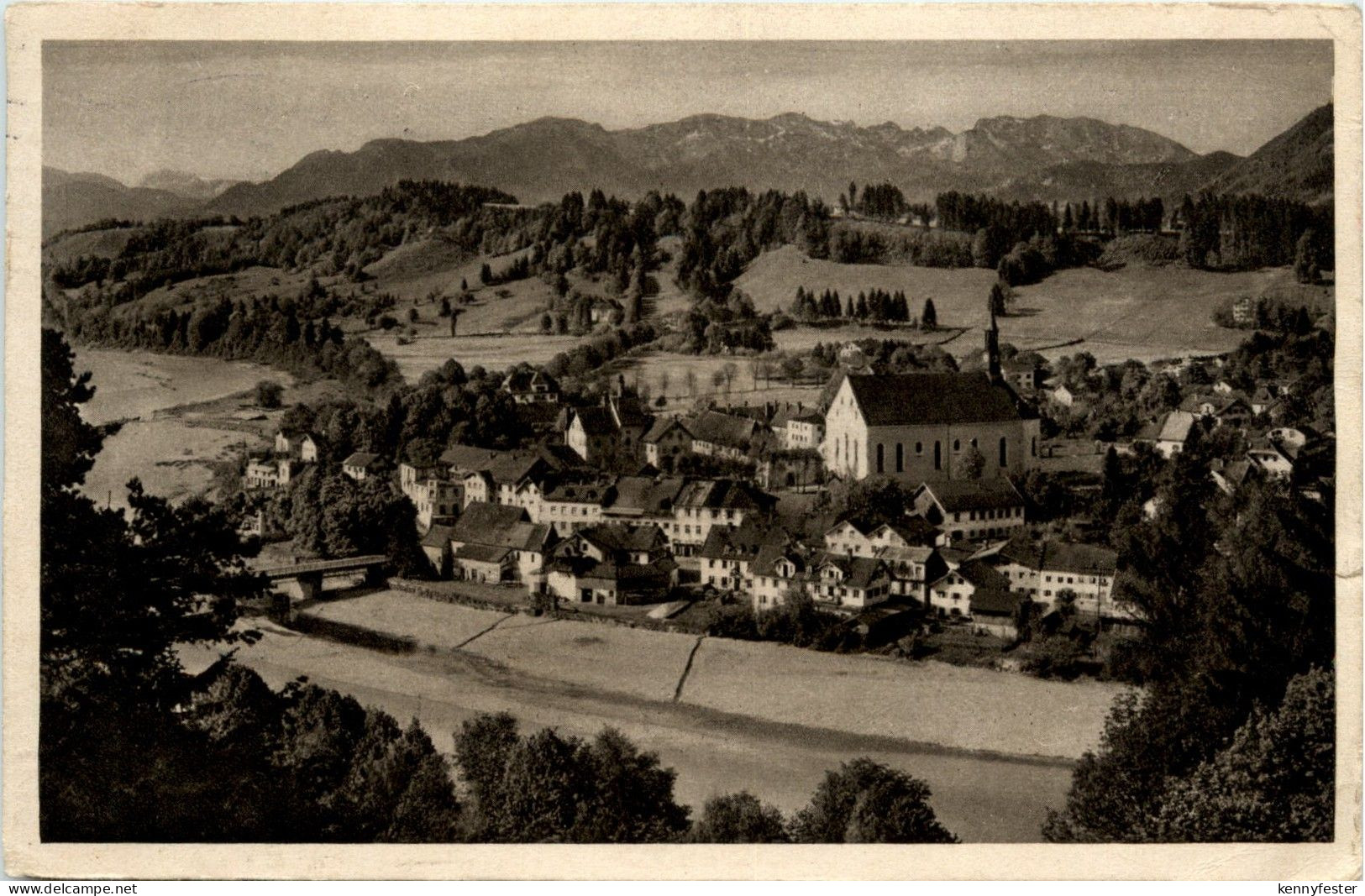 Bad Tölz - Krankenheil