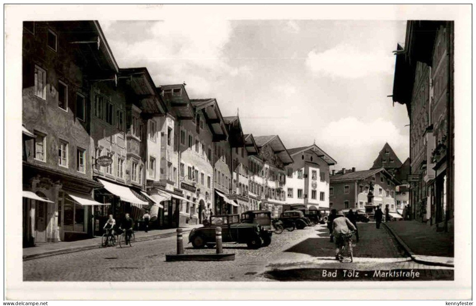 Bad Tölz - Marktstrasse