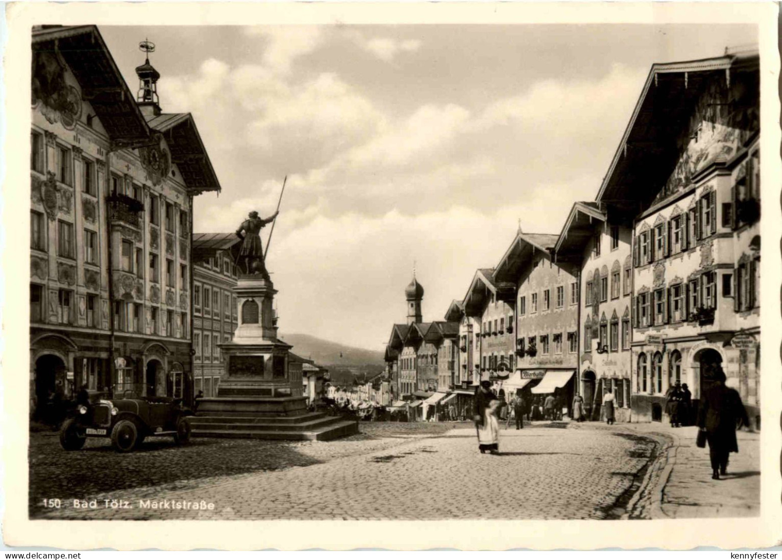 Bad Tölz - Marktstrasse