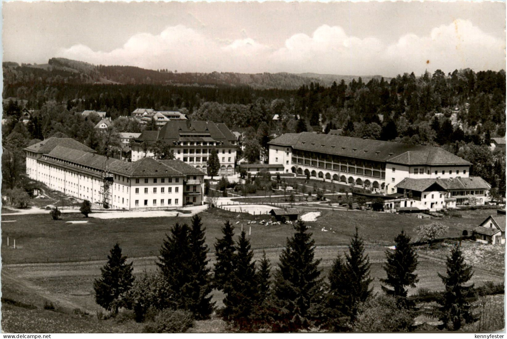 Bad Tölz - Versorgungskrankenhaus