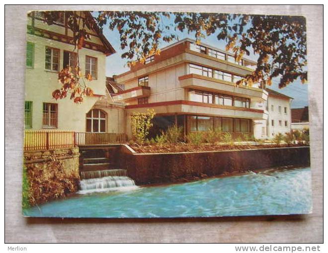 Bad Überkingen  Bad Hotel  D89257
