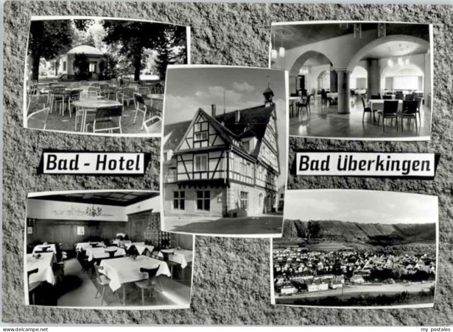 Bad ueberkingen ad Hotel