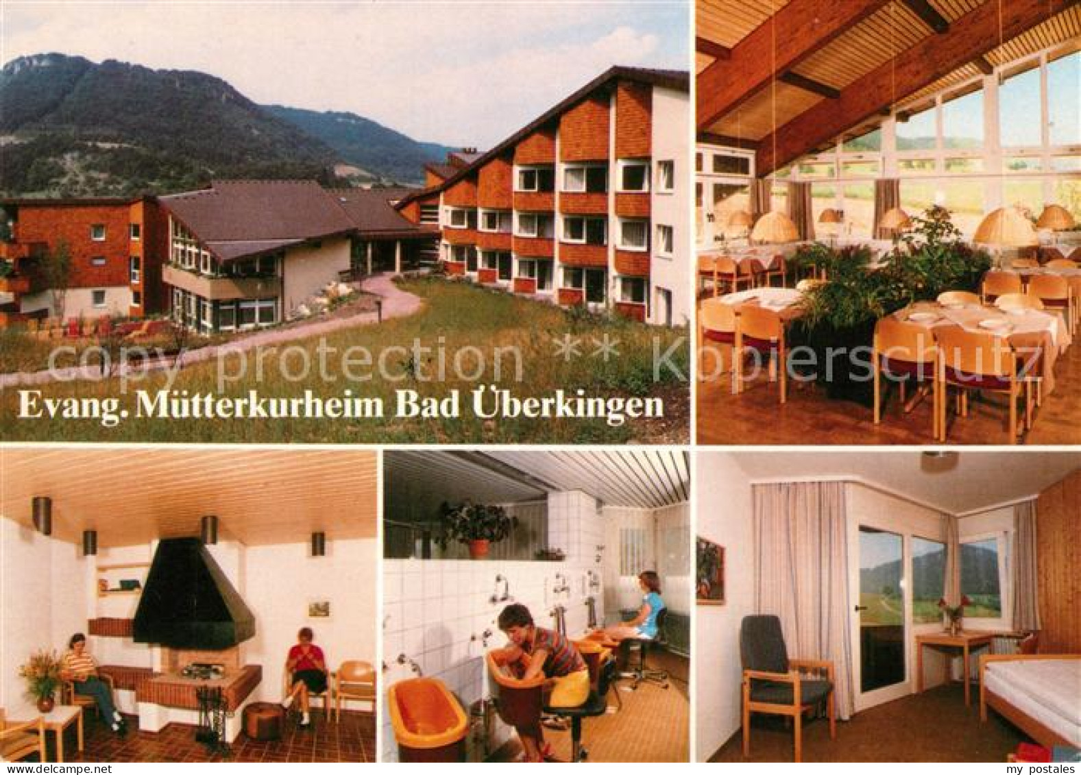 Bad ueberkingen Evangelisches Muetterkurheim