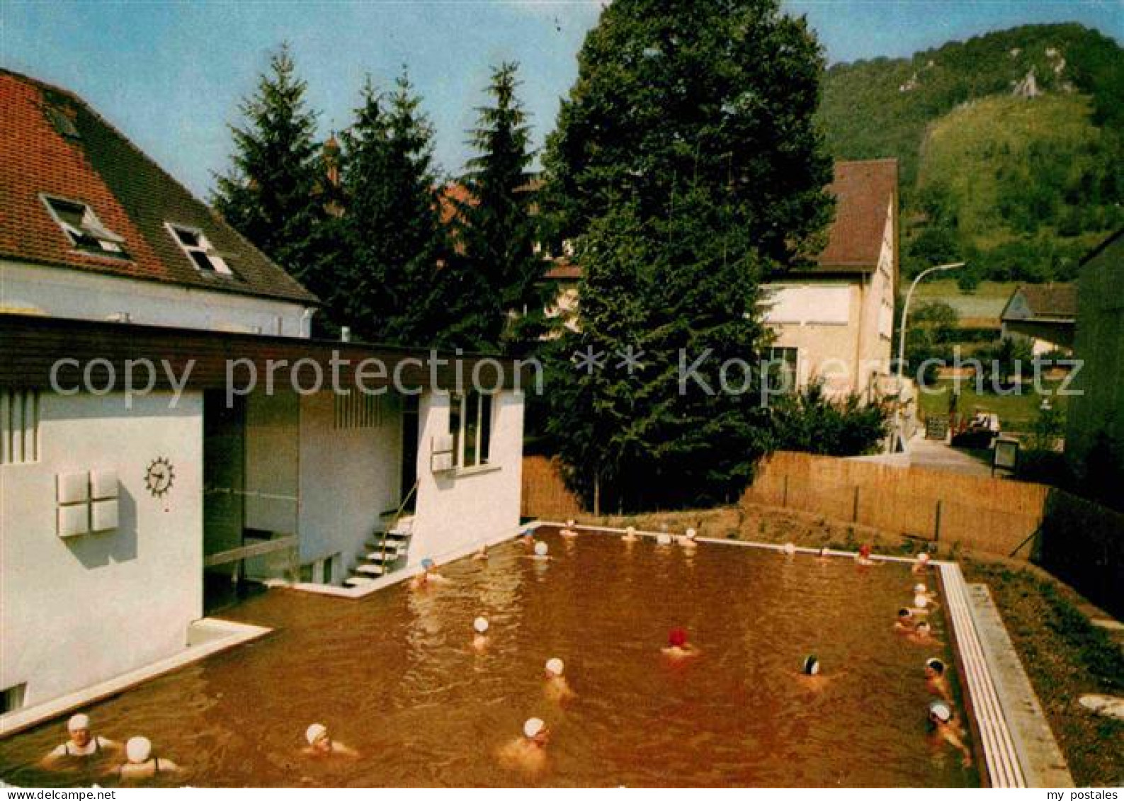 Bad ueberkingen Thermal-Mineral-Bewegungsbad