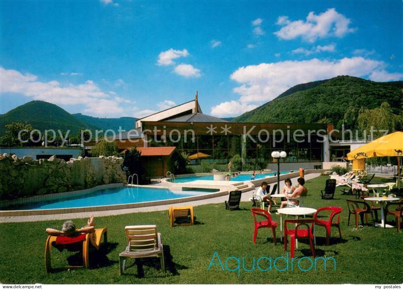 Bad Urach Aquadrom
