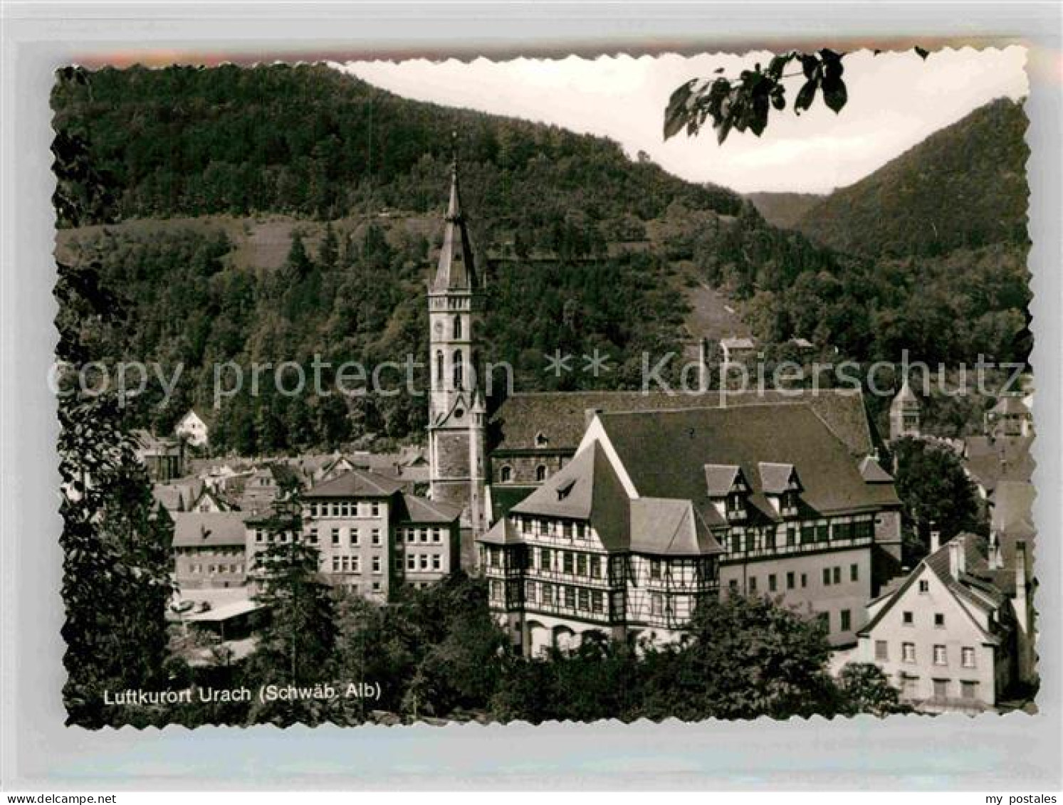 Bad Urach Kirche
