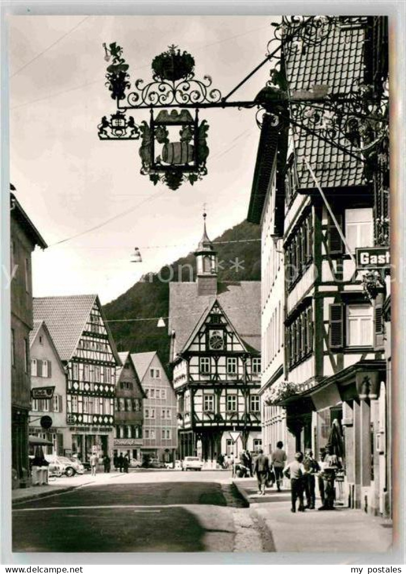 Bad Urach Marktplatz