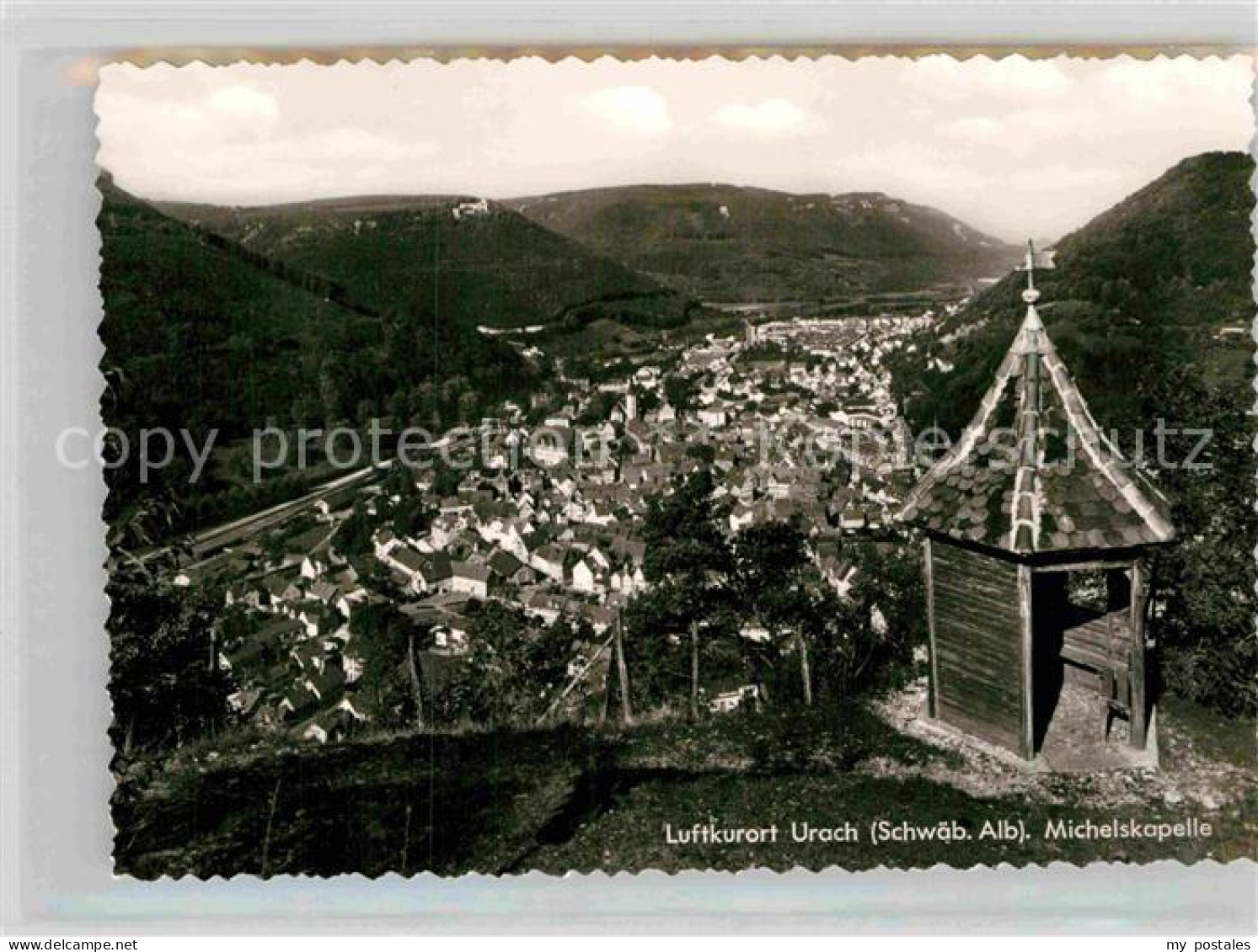 Bad Urach Panorama