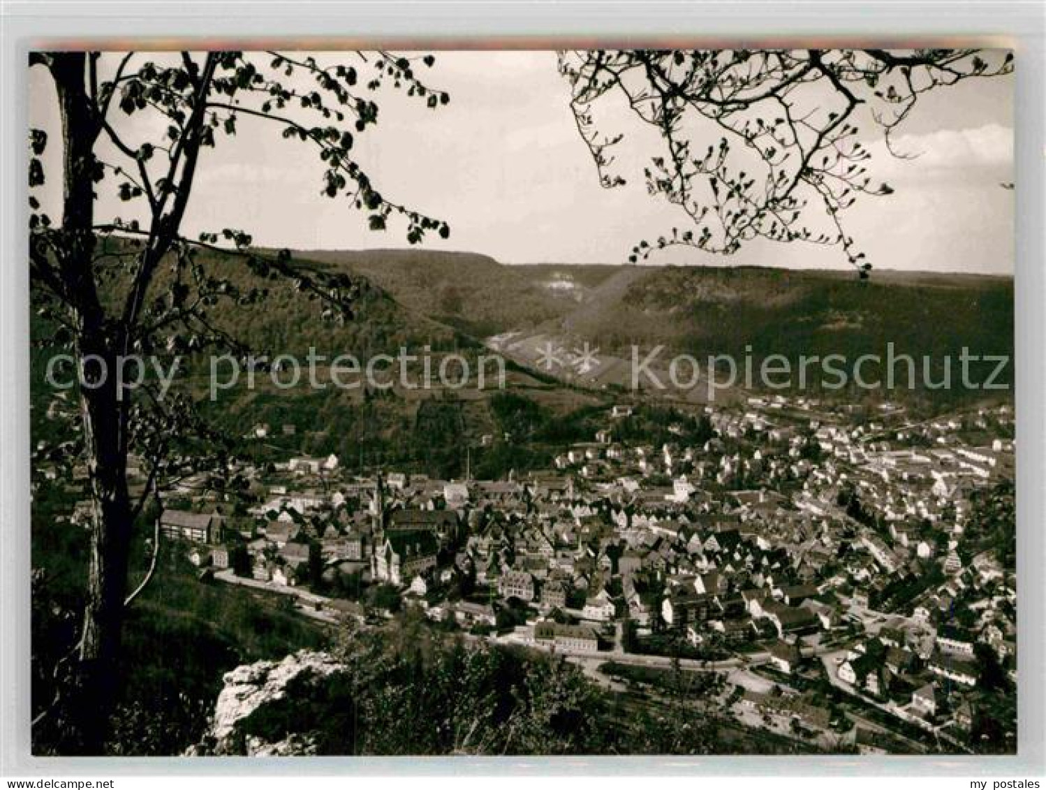 Bad Urach Panorama