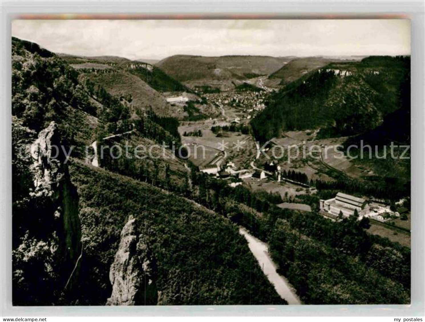 Bad Urach Panorama