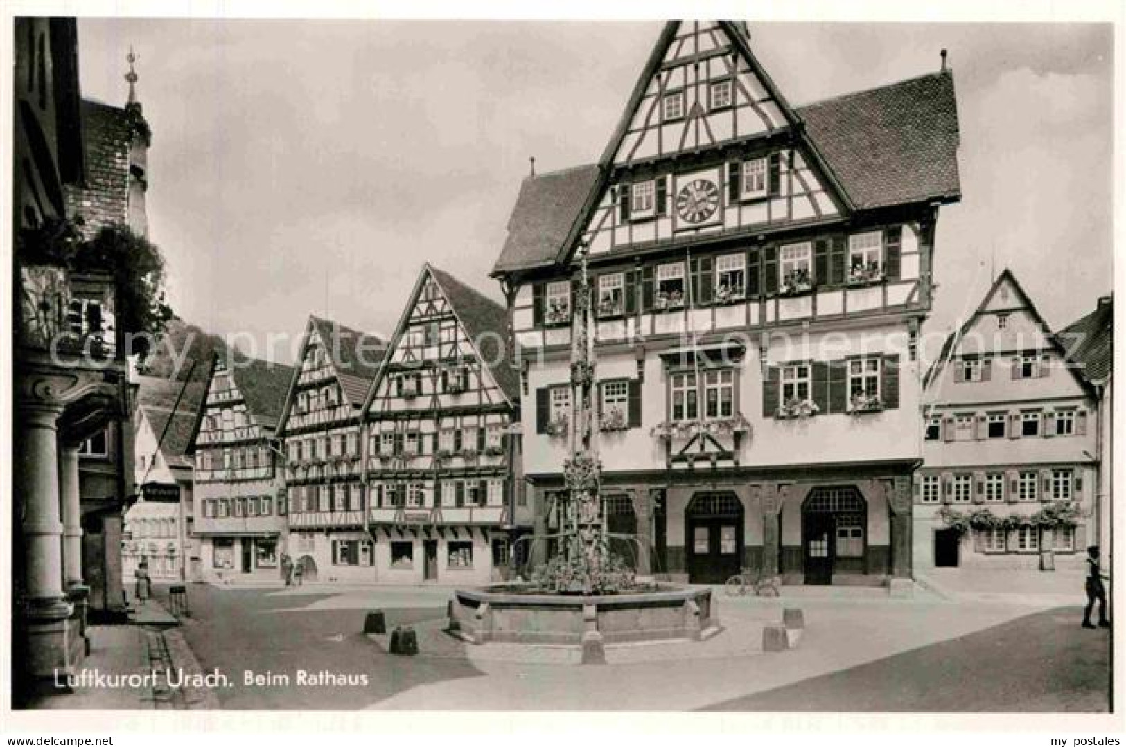 Bad Urach Rathaus