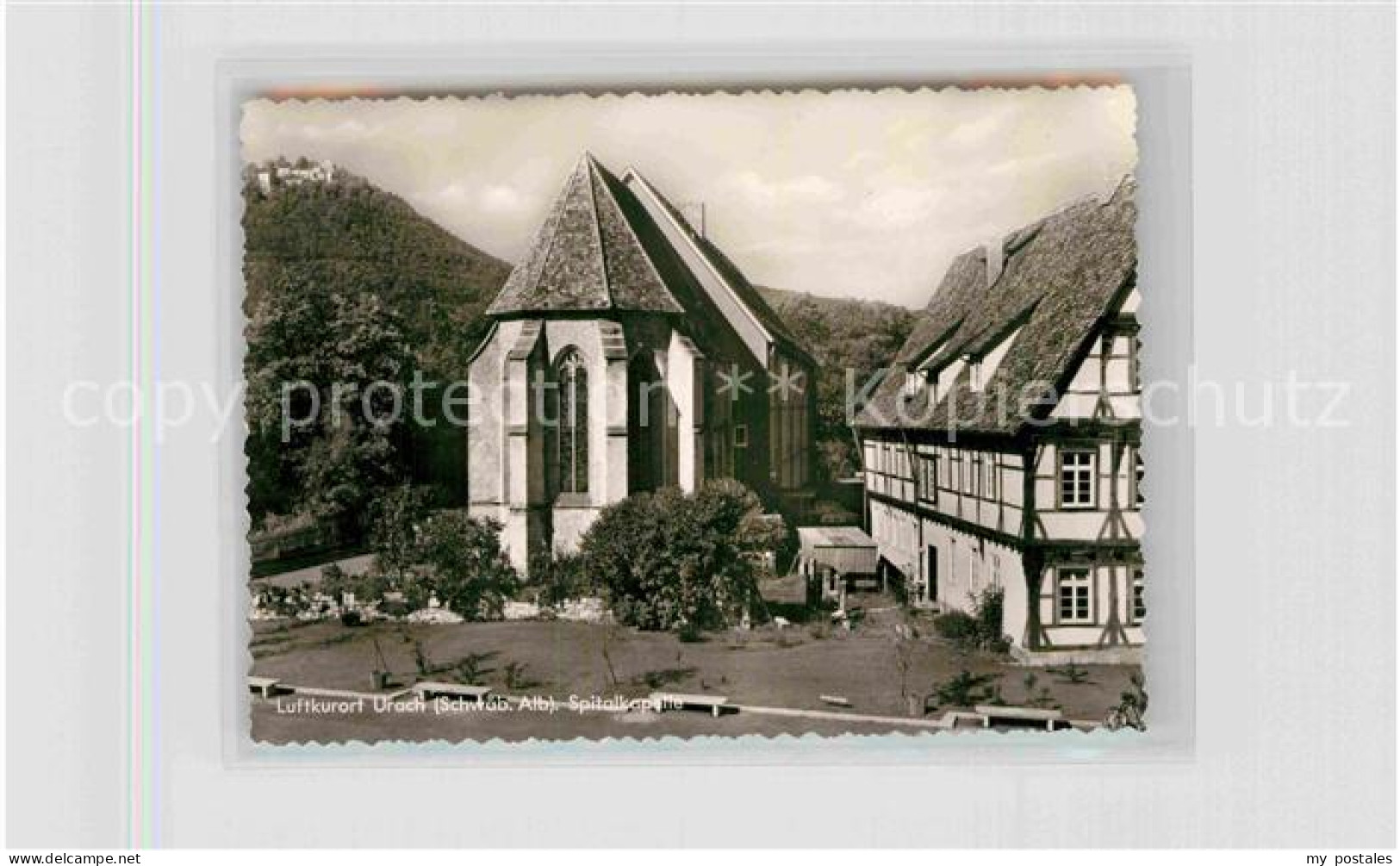 Bad Urach Spitalkapelle