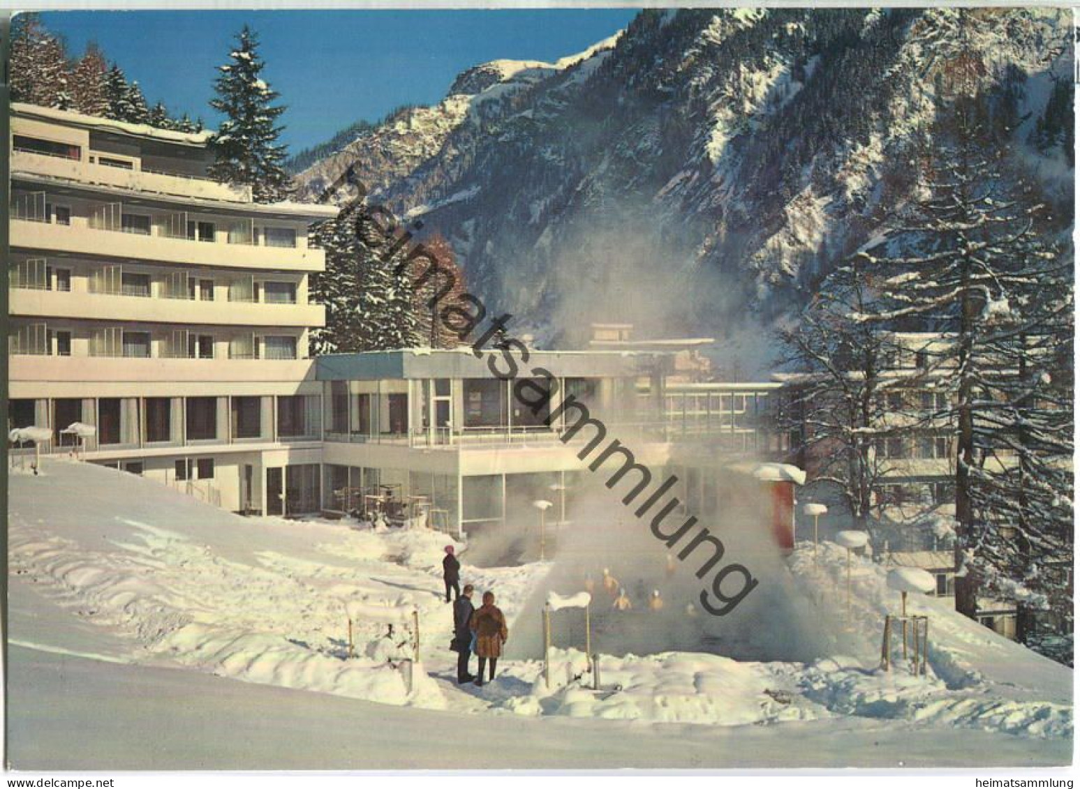 Bad Vals - Verlag Geiger Flims