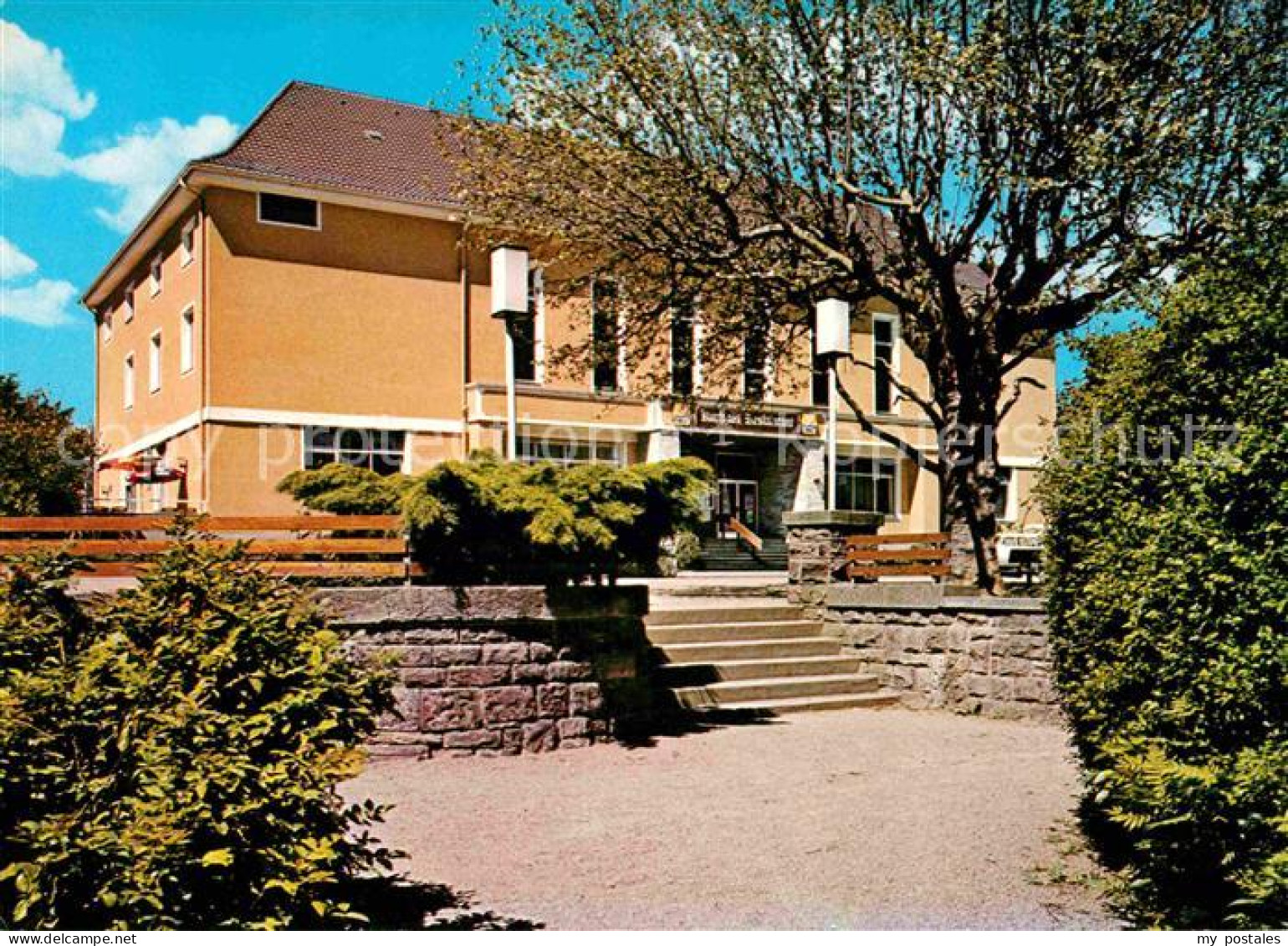 Bad Vilbel Kurhaus