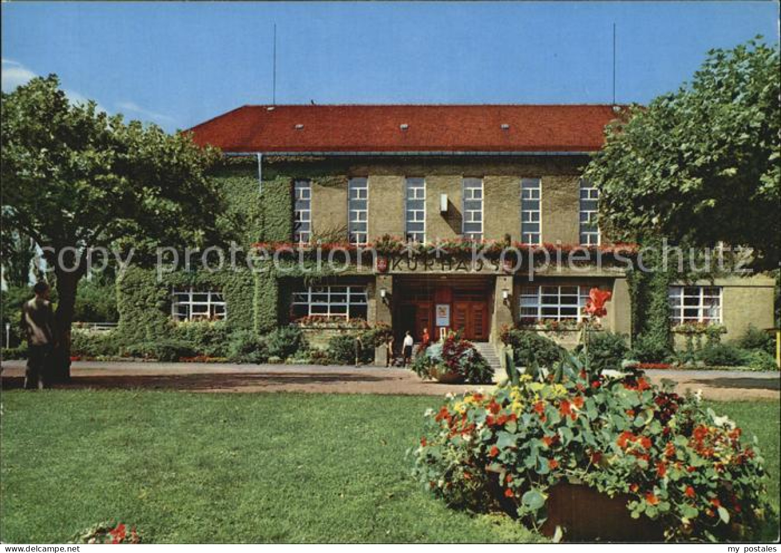 Bad Vilbel Kurhaus