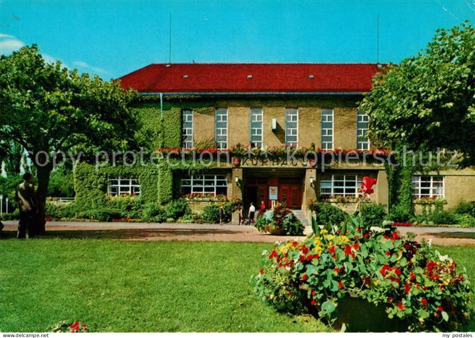 Bad Vilbel Kurhaus