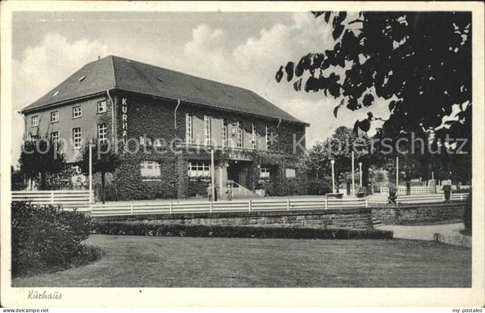 Bad Vilbel Kurhaus