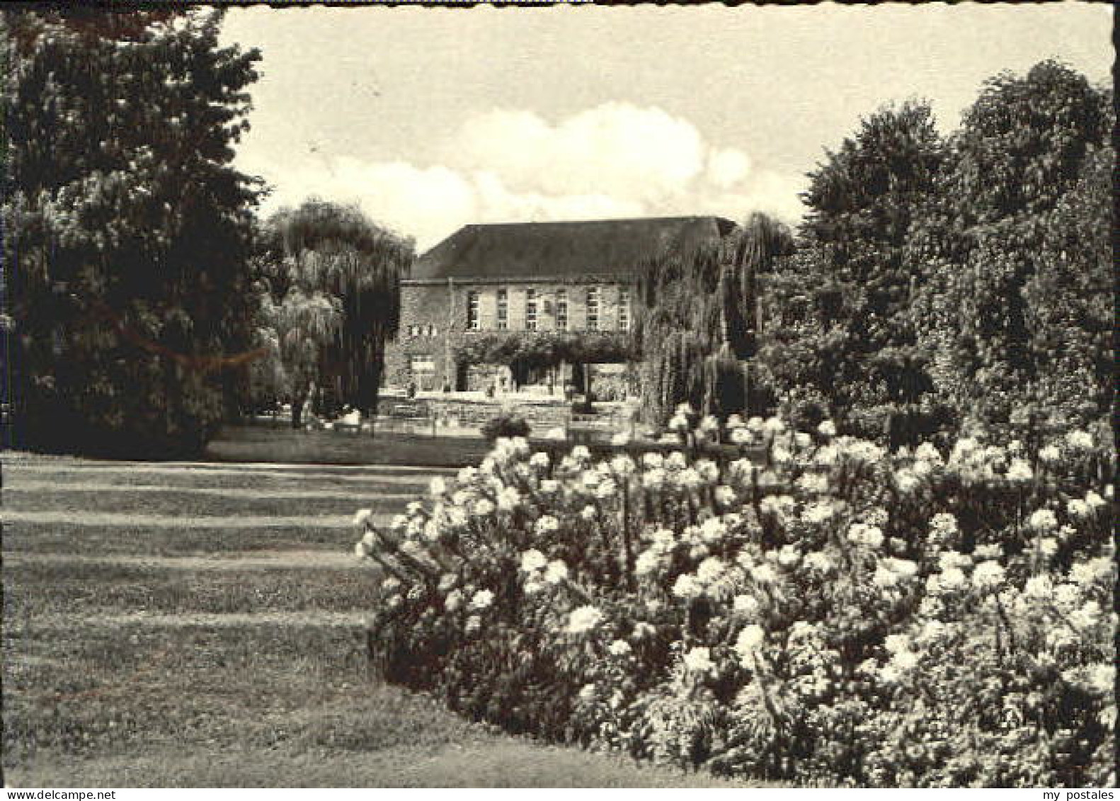 Bad Vilbel Kurhaus x 1960