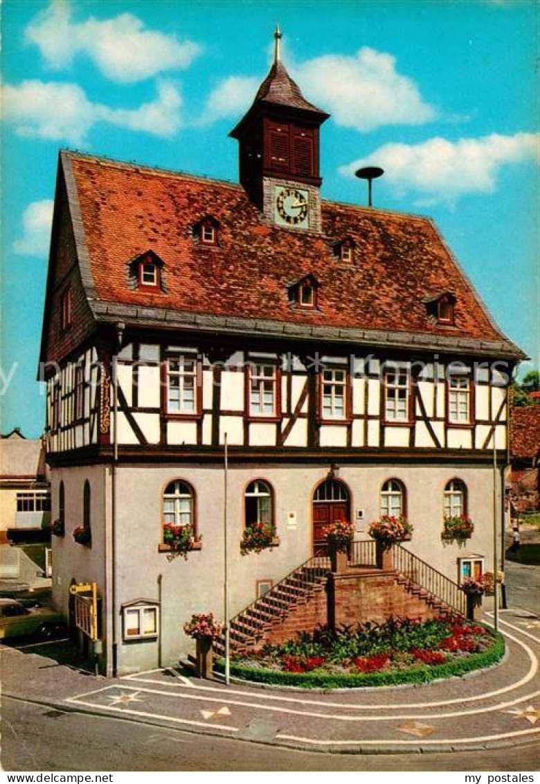 Bad Vilbel Rathaus