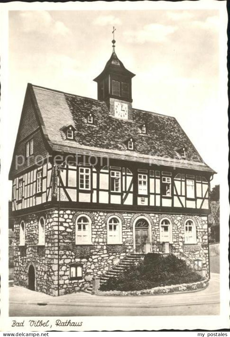 Bad Vilbel Rathaus