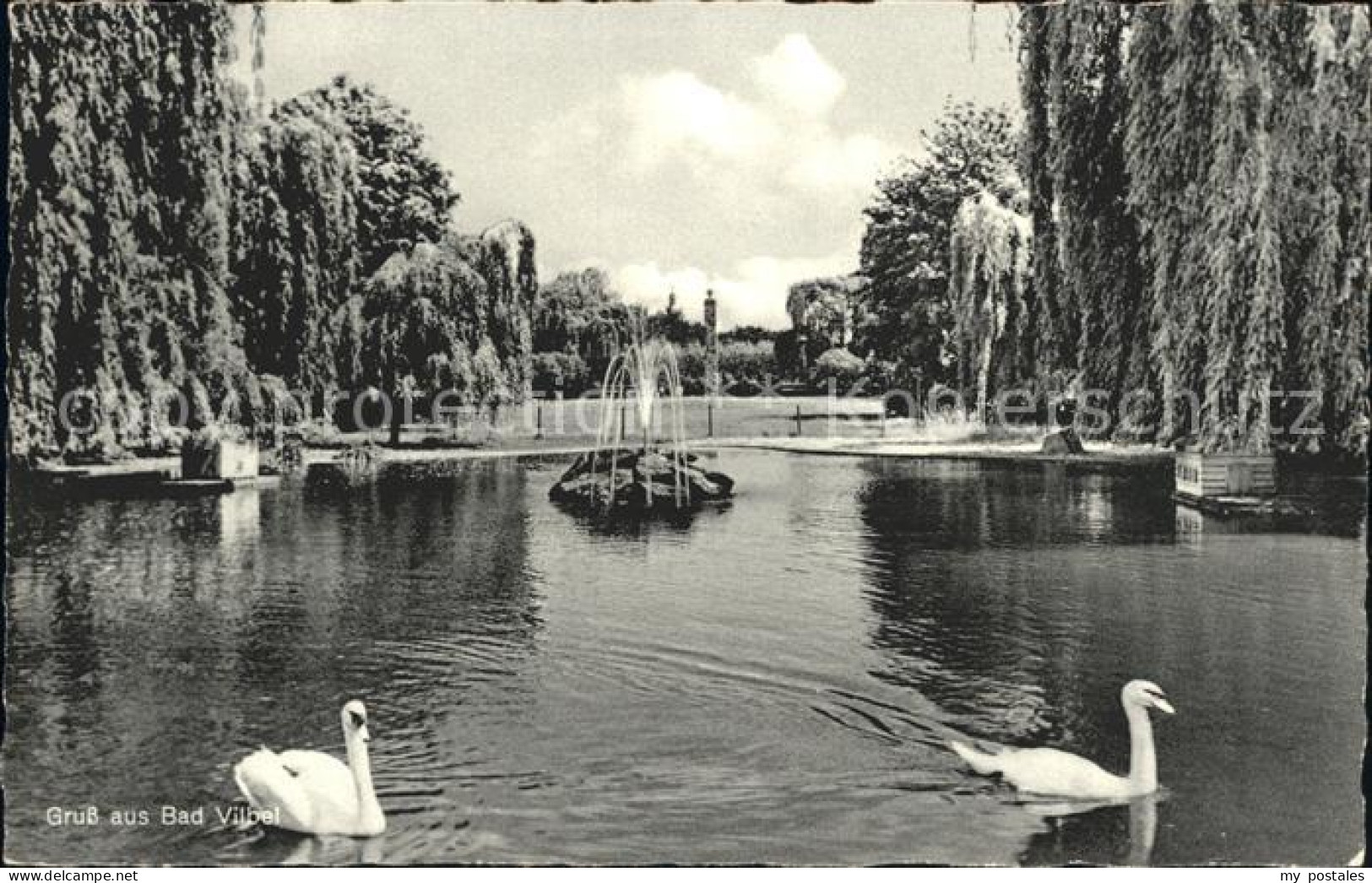 Bad Vilbel Schwanenteich